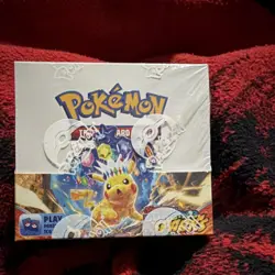 Pokemon TCG Scarlet & Violet Surging Sparks Booster Box (36 Packs) - Image 1