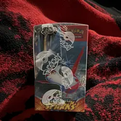 Pokemon TCG Scarlet & Violet Surging Sparks Booster Box (36 Packs) - Image 2