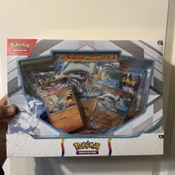 Pokemon Reshiram EX & Archaludon EX Collection Box Bundle Target Black Friday - Image 1
