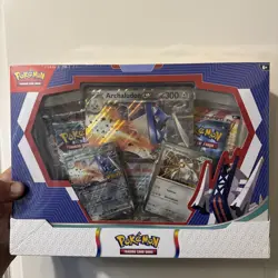 Pokemon Reshiram EX & Archaludon EX Collection Box Bundle Target Black Friday - Image 2