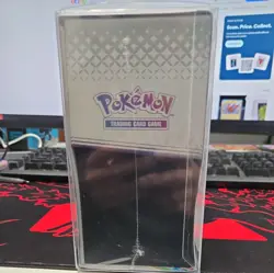 Pokemon TCG Prismatic Evolutions Elite Trainer Box ETB Factory Sealed Brand New - Image 2