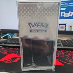 Pokemon TCG Prismatic Evolutions Elite Trainer Box ETB Factory Sealed Brand New - Image 4