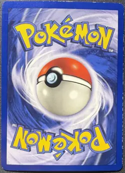 Pokemon TCG Poliwrath 13/102 Base Set Unlimited Holo Rare Vintage - Image 2