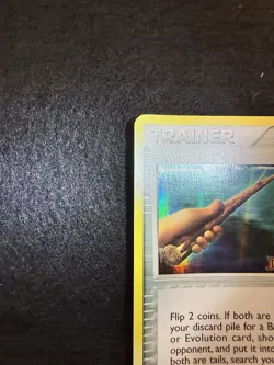 Pokemon Old Rod Reverse Holo Stamped 78/101 from Dragon Frontiers LP+/NM- ! - Image 3