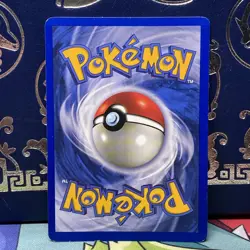 Jolteon 1st Edition Holo Jungle 4/64 1999 Pokemon LP - Image 2