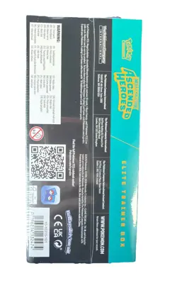 Pokemon Mega Evolution Ascended Heroes Elite Trainer Box ETB NEW In Hand Sealed - Image 5