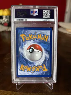 Pokemon Destined Rivals TEAM ROCKETS MOLTRES EX #229/182 SIR PSA 10 GEM MT - Image 2
