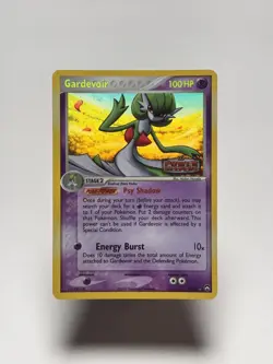 Gardevoir 9/108 Power Keepers Reverse Holo Stamped Rare Lightly Played Pokemon - Image 1