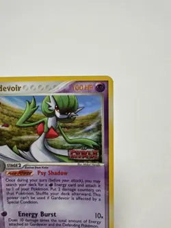 Gardevoir 9/108 Power Keepers Reverse Holo Stamped Rare Lightly Played Pokemon - Image 3