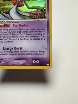 Gardevoir 9/108 Power Keepers Reverse Holo Stamped Rare Lightly Played Pokemon - Image 4