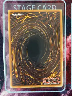 YU GI OH! Evil HERO Dead-End Prison Secret Rare Supreme Darkness SUDA-EN002 - Image 2