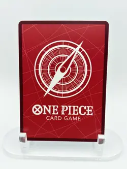 Buggy OP09-042 Leader Parallel Alt Art ENGLISH Near Mint One Piece TCG - Image 4