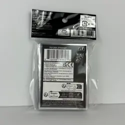 One Piece Card Sleeves Limited Set 3 70ct Straw Hat Crew Nami Robin New Sealed - Image 2