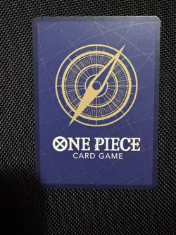 Boa Hancock PRB02-017 One Piece TCG the Best Vol 2 SR Alt Art English Edition - Image 2