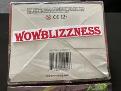 World of Warcraft TCG loot FIRES OF OUTLAND Sealed box (US/EU SPECTRAL TIGER U) - Image 5