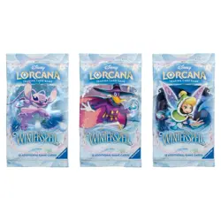 Winterspell Chapter 11 Disney Lorcana Booster Box - Image 2