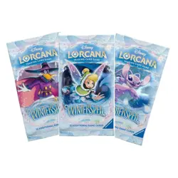 Winterspell Chapter 11 Disney Lorcana Booster Box - Image 3
