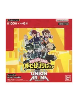 My Hero Academia TCG Union Arena JPN- Choose Your Card! (C-R) UA10BT US SELLER - Image 2