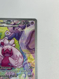 Pokemon TCG Card Tinkaton ex 262/193 Paldea Evolved Special Illustration Rare NM - Image 4