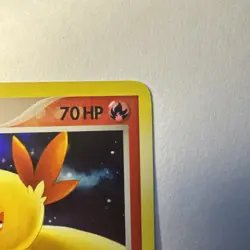 Combusken 39/110 Holon Phantoms Stamped Reverse Holo Pokemon Card NM +Print line - Image 4