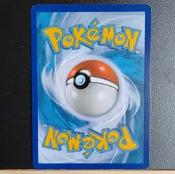 Pokemon Basic Metal Energy Holo Foil Card with Swirl 008 2023 - Image 2