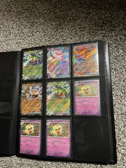 Genuine Pokemon TCG Collection Lot Of 17 Modern Cards/Hits, Nm-Mint! (NO BINDER) - Image 4