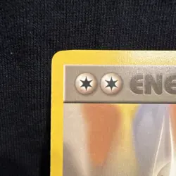 Pokemon TCG Double Colorless Energy Special Energy Card 124/130 Base Set 2 2000 - Image 2