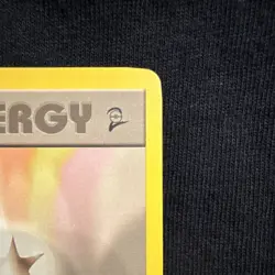 Pokemon TCG Double Colorless Energy Special Energy Card 124/130 Base Set 2 2000 - Image 3