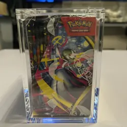 Mega evolution booster box and acrylic case Pokemon Card TCG Sealed - Image 2