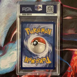 Pokemon TCG Kirlia Full Art Holo Illustration Rare Card 212/198. PSA 9 Mint - Image 2