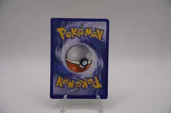 Pokemon MEGANIUM Card 26/123 Cracked Ice Holo Rare HeartGold & SoulSilver - Image 2