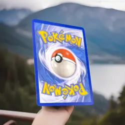 Pokemon Espeon & Deoxys GX Ultra Rare Full Art Holo Card 72/236 Unified Minds - Image 4