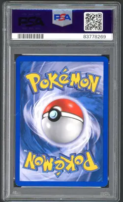 Pokemon Cards - PSA 9 Shiftry 12/92 - EX Legend Maker Holo - MINT - PSA9 - Image 2