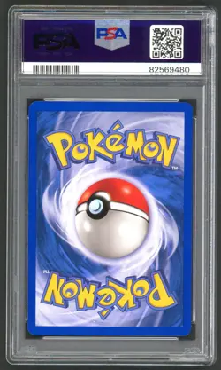 Pokemon Cards - PSA 9 Azumarill 4/147 - Aquapolis Reverse Holo - MINT - PSA9 - Image 2