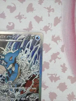 Kingdra ex 131 Sv: Scarlet & Violet Promo Cards Holo - Image 2