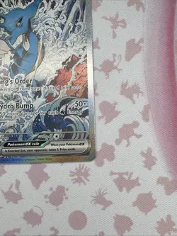 Kingdra ex 131 Sv: Scarlet & Violet Promo Cards Holo - Image 3