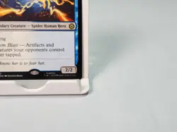 Spider-Woman, Stunning Savior 152 Rare Marvel's Spider-Man SPM MTG - Image 5