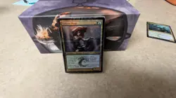 MTG Gatecrash Simic Synthesis Sealed Intro Deck + Storage Box Bundle w/ Foils & - Image 4
