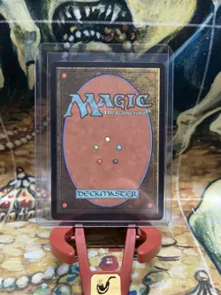 Junji, the Midnight Sky MTG Secret Lair An Encyclopedia of Magic NM R00010 Foil - Image 2