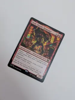 MTG - Slash, Reptile Rampager - Teenage Mutant Ninja Turtles NM/M Condition - Image 2