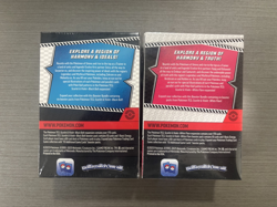 2025 Pokemon SV White Flare & Black Bolt Booster Bundle Boxes Set of 2 Sealed - Image 3