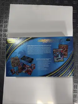 Pokemon TCG Mega Charizard X ex Ultra Premium Collection Box Factory Sealed New - Image 4