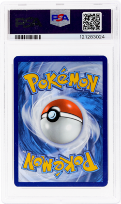 2025 Pokemon Scarlet And Violet Prismatic Evolutions Flareon EX #146 PSA 10 - Image 2