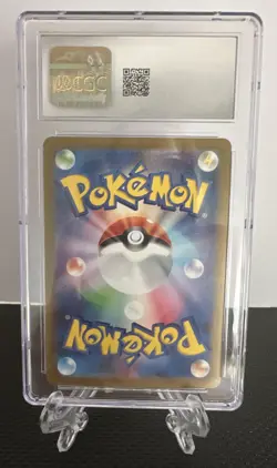 Pokemon TCG Articuno #102/100 Art Rare Holo Battle Partners Japanese CGC 10 GM - Image 5