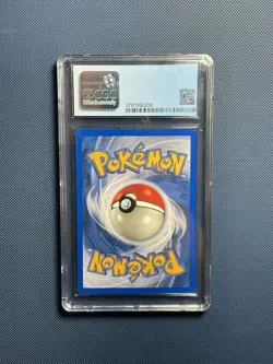 Staryu 1st Edition CGC 9.5/10 Neo Revelation 56/64 Pokemon TCG - Image 2