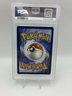 2023 POKEMON MEW EN-151 ULTRA RARE #184 BLASTOISE EX PSA 9 #184 - Image 2