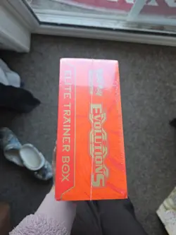 POKEMON XY EVOLUTIONS SEALED ELITE TRAINER BOX ETB CHARIZARD - Image 2