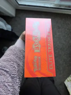 POKEMON XY EVOLUTIONS SEALED ELITE TRAINER BOX ETB CHARIZARD - Image 3