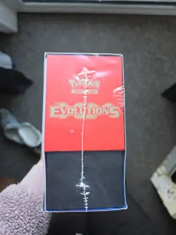 POKEMON XY EVOLUTIONS SEALED ELITE TRAINER BOX ETB CHARIZARD - Image 5