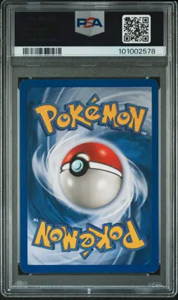 Pokemon PSA 8 Shining Steelix #112 Holo Unlimited Neo Destiny 2002 Italiano - Image 3